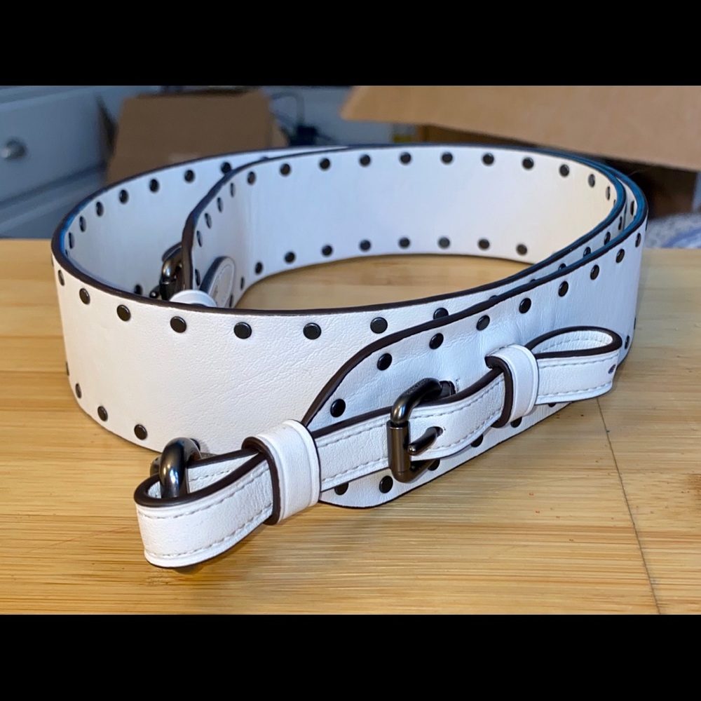Coach novelty shoulder strap